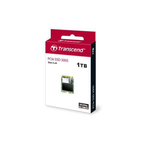 TRANSCEND 300S 1TB M.2 NVME PCIE GEN3 X4 2230 SSD