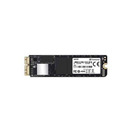 Transcend JetDrive 850 480GB M.2 PCIe SSD