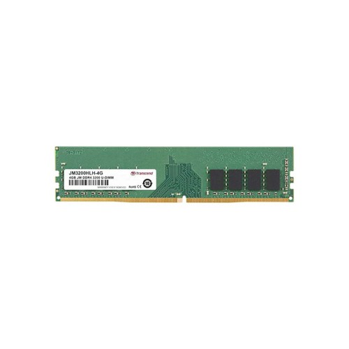 Transcend JetRAM 4GB DDR4 3200MHz U-DIMM Desktop RAM