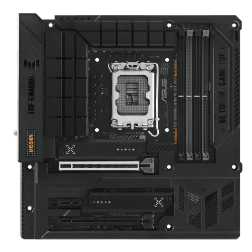 ASUS TUF GAMING B760M-BTF WIFI micro-ATX Motherboard