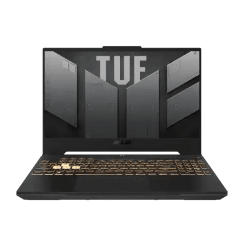 ASUS TUF Gaming F15 FX507ZC4 Core i5 12th Gen RTX 3050 4GB Graphics 15.6" FHD Gaming Laptop