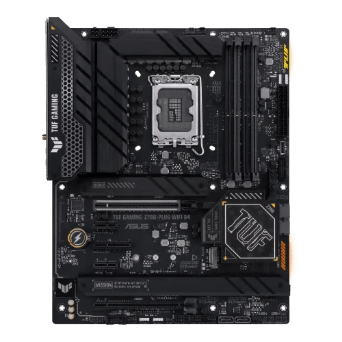 ASUS TUF GAMING Z790-PLUS WIFI D4 ATX Motherboard