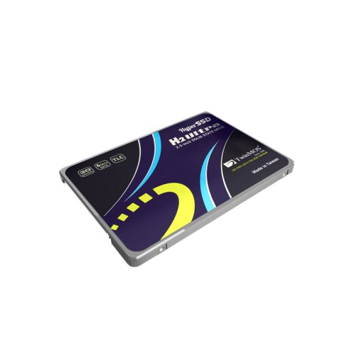 Twinmos Hyper H2 Ultra 256GB 2.5-inch Sata III Dark Grey SSD