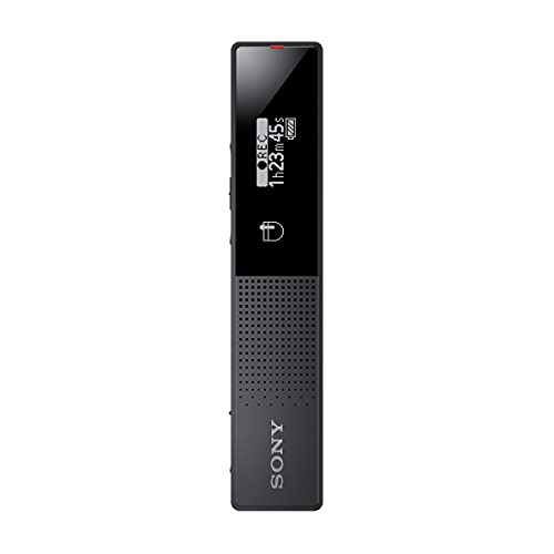 Sony TX660 Digital Voice Recorder