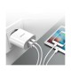 Ugreen CD104 (20384) Dual USB White Charger #20384