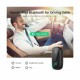 Ugreen CM279 (70304) 3.5mm Bluetooth 5.0 Black Car Audio Adapter with Mic