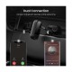 Ugreen CM279 (70304) 3.5mm Bluetooth 5.0 Black Car Audio Adapter with Mic Ugreen CM279 (70304) 3.5mm Bluetooth 5.0 Black Car Audio Adapter with Mic
