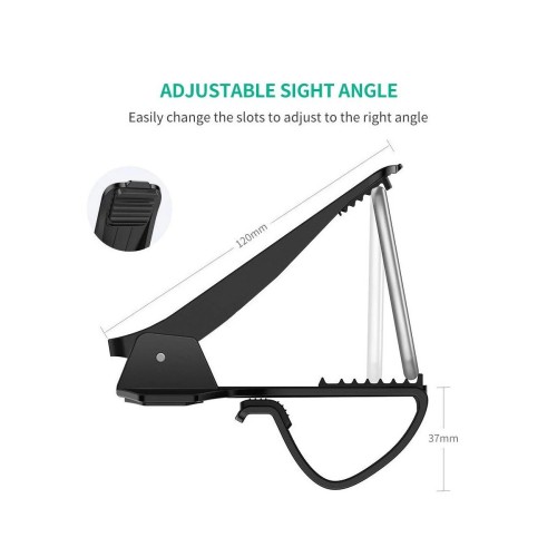 Ugreen 40998 Dashboard Black phone Holder Ugreen 40998 Dashboard Black phone Holder