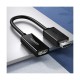 Ugreen MM137 (70694) DisplayPort Male to HDMI Female Black Converter