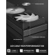 upHere E240KC 240mm AIO Liquid CPU Cooler (Black)