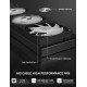 upHere E360KC 360mm AIO Liquid CPU Cooler (Black)