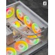 upHere E360TC 360mm AIO Liquid CPU Cooler (White)