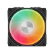 upHere H85KC6 ARGB CPU Air Cooler (Black)