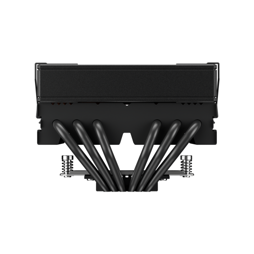 upHere H85KC6 ARGB CPU Air Cooler (Black)