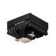 upHere H85KC6 ARGB CPU Air Cooler (Black)