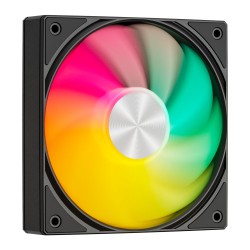 UpHere U3KC1 120mm ARGB Casing Fan (Black)