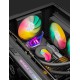 UpHere U3KC1 120mm ARGB Casing Fan (Black)