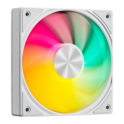 UpHere U3TC1 120mm ARGB Casing Fan (White)