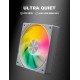UpHere U3TC1 120mm ARGB Casing Fan (White)