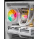 UpHere U3TC1 120mm ARGB Casing Fan (White)