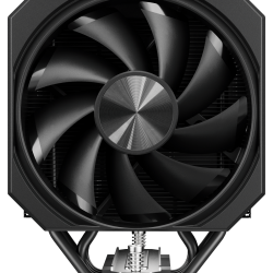 upHere UP1K4 CPU Air Cooler (Black)