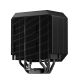 upHere UP1K4 CPU Air Cooler (Black)