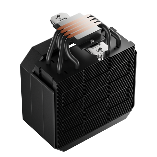 upHere UP1K4 CPU Air Cooler (Black)