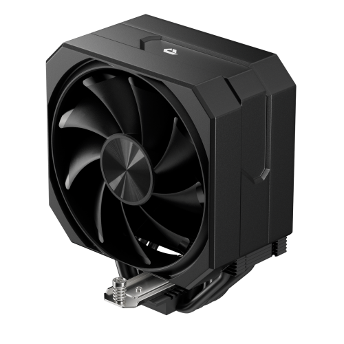 upHere UP1K4 CPU Air Cooler (Black)