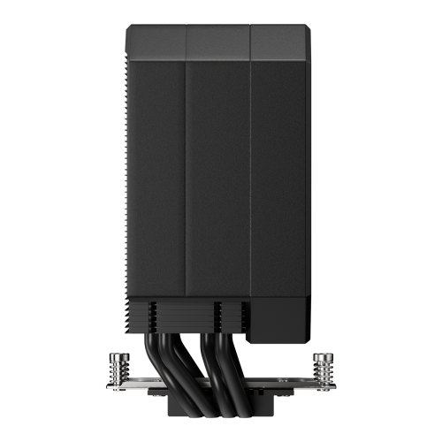 upHere UP1KC4C ARGB CPU Air Cooler (Black)