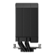 upHere UP1KC4C ARGB CPU Air Cooler (Black)