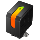 upHere UP1KC4C ARGB CPU Air Cooler (Black)
