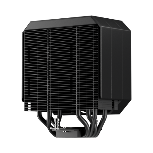 upHere UP1KC4C ARGB CPU Air Cooler (Black)