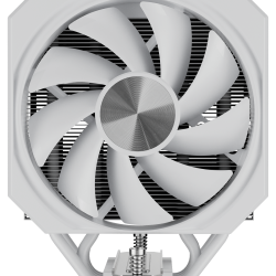 upHere UP1T4 CPU Air Cooler (White)