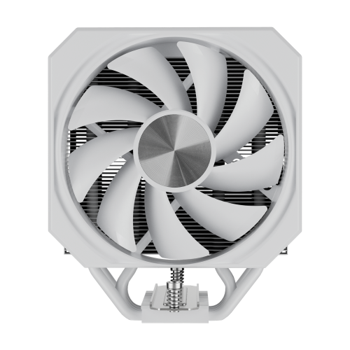 upHere UP1T4 CPU Air Cooler (White)