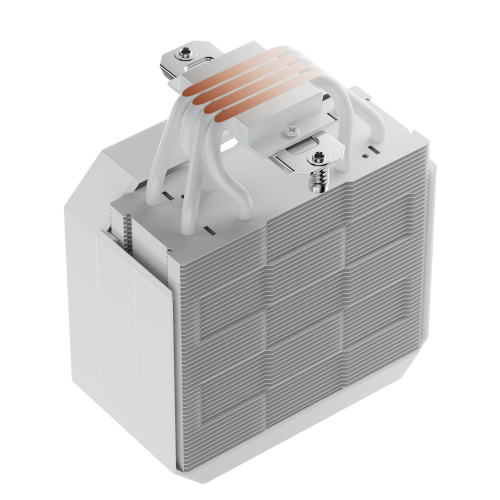 upHere UP1T4 CPU Air Cooler (White)