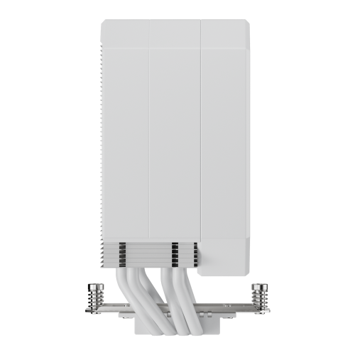 upHere UP1TC4C ARGB CPU Air Cooler (White)