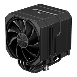 upHere UP2K6 CPU Air Cooler (Black)
