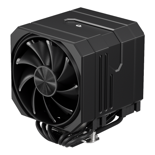 upHere UP2K6 CPU Air Cooler (Black)