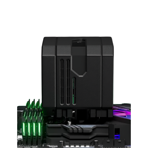 upHere UP2K6 CPU Air Cooler (Black)
