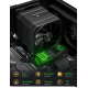 upHere UP2K6 CPU Air Cooler (Black)