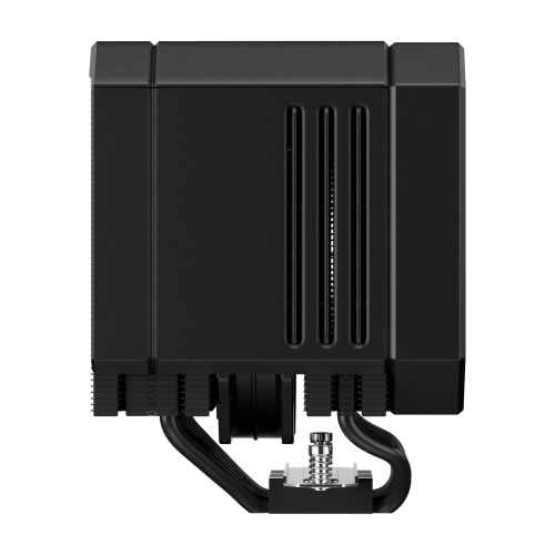 upHere UP2KC8C ARGB CPU Air Cooler (Black)