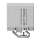 upHere UP2TC8C ARGB CPU Air Cooler (White)