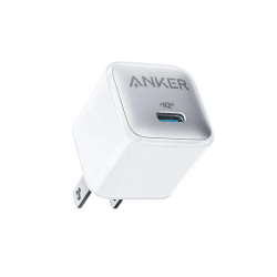 Anker Nano Pro 20W PIQ 3.0 Fast Charger white