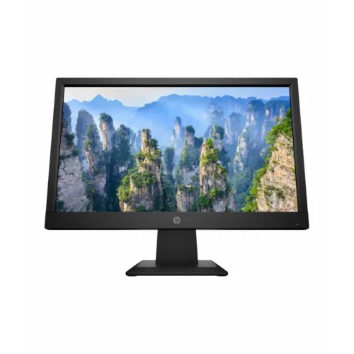 HP V19E 18.5-inch HD LED Monitor HP V19E 18.5-inch HD LED Monitor