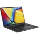 Asus VivoBook 14 M1405YA AMD Ryzen 5 7530U 8GBRAM, 512GB SSD 14 Inch WUXGA Display Indie Black Laptop