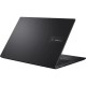 Asus VivoBook 14 M1405YA AMD Ryzen 5 7530U 8GBRAM, 512GB SSD 14 Inch WUXGA Display Indie Black Laptop
