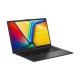 Asus VivoBook Go 15 E1504FA 15.6" FHD Laptop Ryzen 5 7520U 16GB Ram 512GB SSD (Mixed Black)