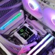 Thermalright Frozen Warframe 360 White ARGB CPU Liquid Cooler