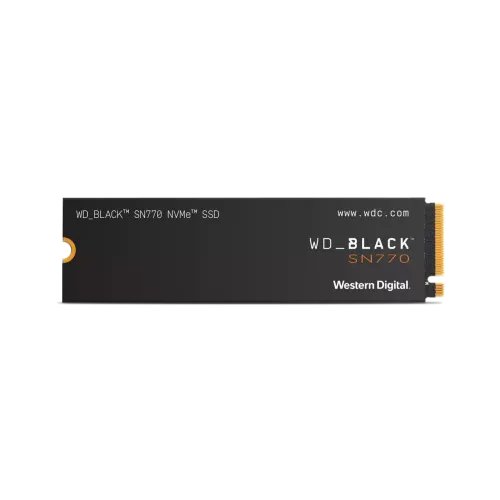 Western Digital Black SN770 1TB M.2 2280 PCIe Gen4 NVMe SSD