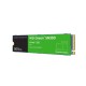 Western Digital Green SN350 GEN 3 M.2 NVMe 500GB SSD